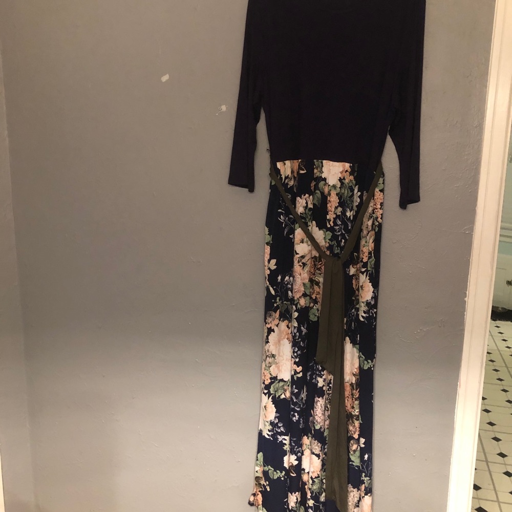 Maxi dress